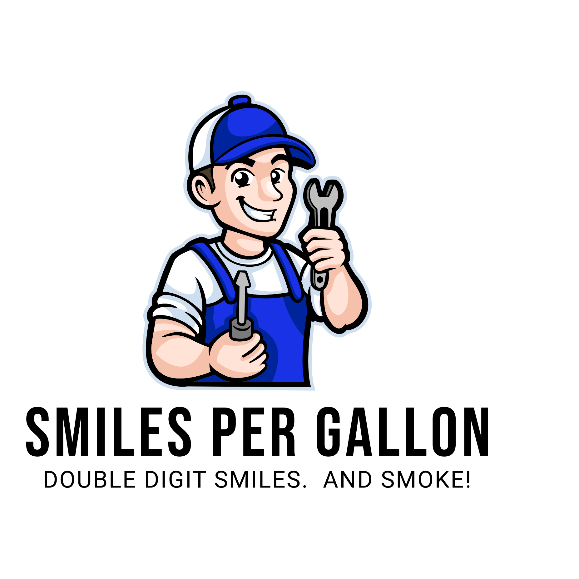 Smiles per Gallon